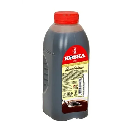 Erdallar Gross Market KOSKA ÜZÜM PEKMEZİ  BİDON 1400 GR