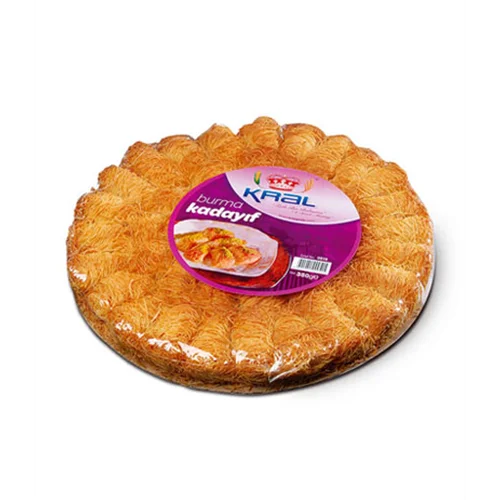 Erdallar Gross Market KRAL BURMA KADAYIF 350 GR