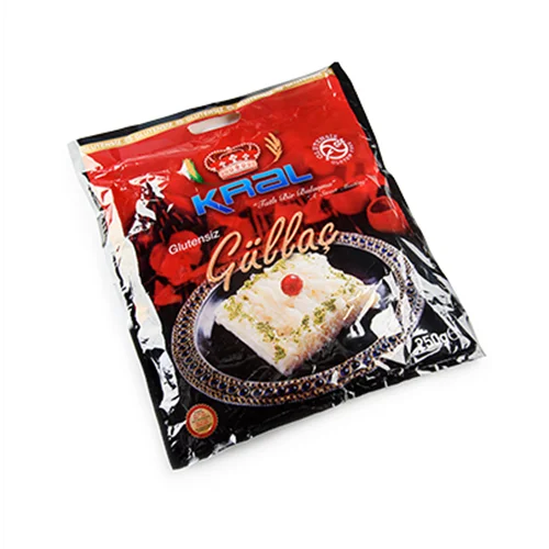 Erdallar Gross Market KRAL GÜLLAÇ 250 GR