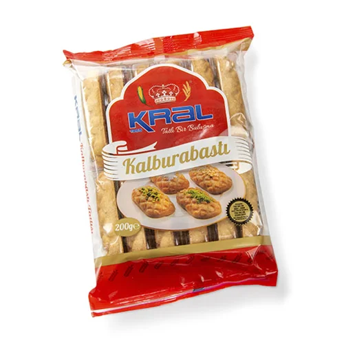 Erdallar Gross Market KRAL KALBURBASTI 200 GR