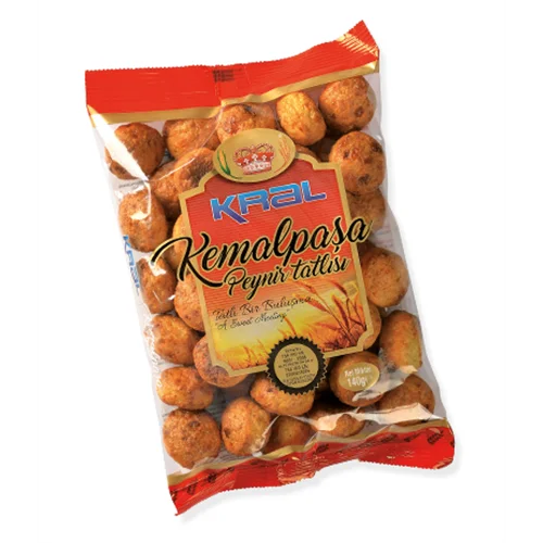 Erdallar Gross Market KRAL KEMALPAŞA LÜKS 140 GR