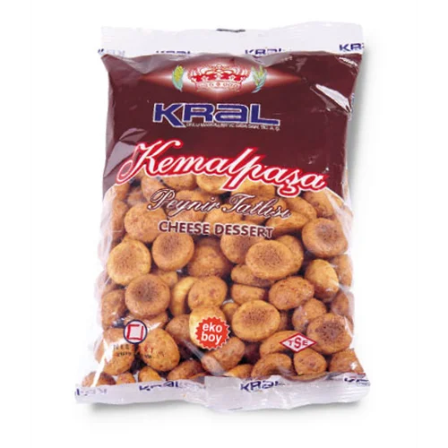 Erdallar Gross Market KRAL KEMALPAŞA PEYNİR TATLISI 140 GR
