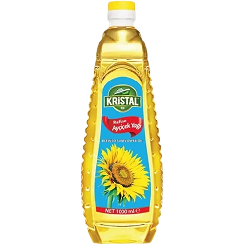 Erdallar Gross Market KRİSTAL AYÇİÇEK YAĞI 1 LT PET