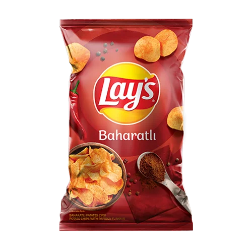 Erdallar Gross Market LAY'S CİPS BAHARAT SÜPER 101GR