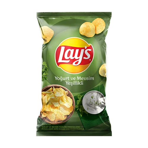 Erdallar Gross Market LAYS YOĞURT MEVSİM PARTİ 155 GR