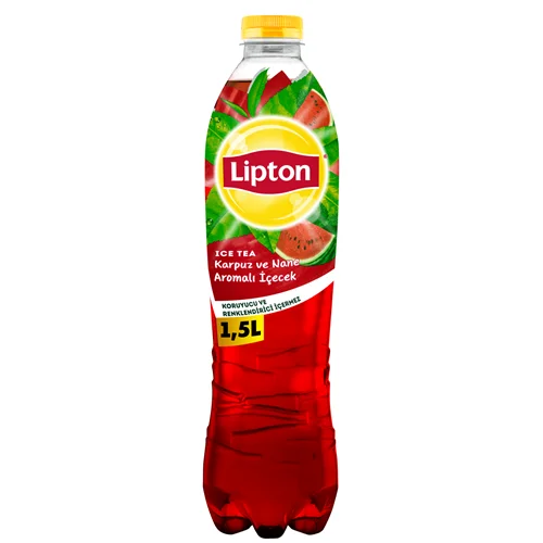 Erdallar Gross Market LİPTON İCE TEA  KARPUZ NANE 1,5 LT