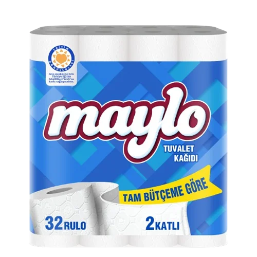 Erdallar Gross Market MAYLO TUVALET KAĞIDI 2 KATLI 32 Lİ