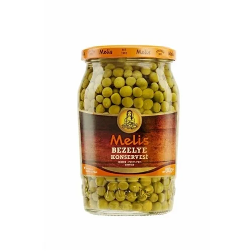 Erdallar Gross Market MELİS BEZELYE KONSERVESİ 680 ML