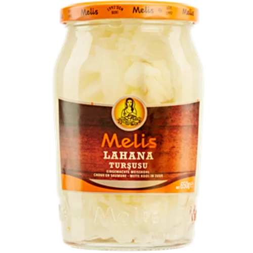 Erdallar Gross Market MELİS LAHANA TURŞUSU 650 GR