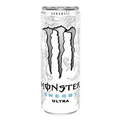 Erdallar Gross Market MONSTAR ENERGY SIFIR ŞEKER TNK 500 ML