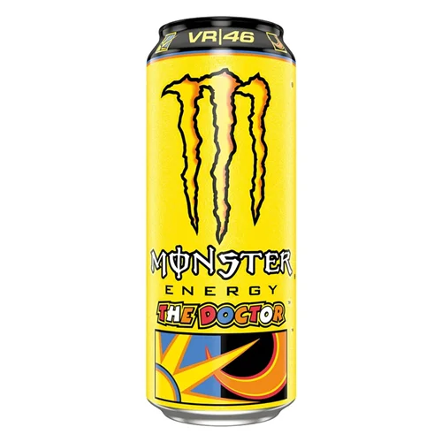 Erdallar Gross Market MONSTER ENERGY ROSSİ TNK 500 ML