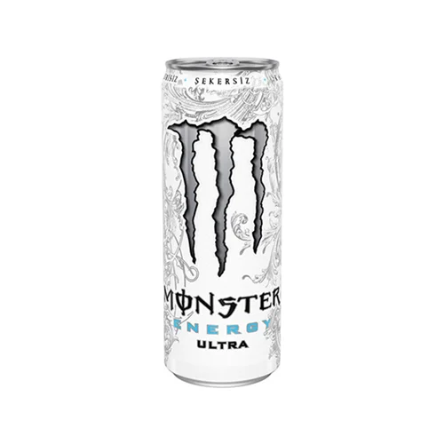Erdallar Gross Market MONSTER ENERGY ULTRA TNK 355 ML