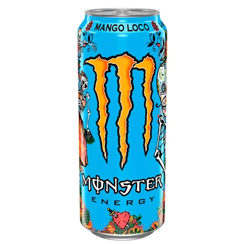 Erdallar Gross Market MONSTER MANGO LOCO TNK ENERGY İÇECEĞİ 500 ML