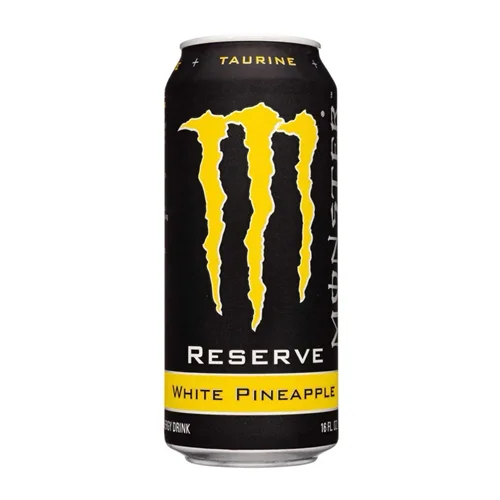 Erdallar Gross Market MONSTER RESERVE   WHİTE PINE.ANANAS TNK 500 ML