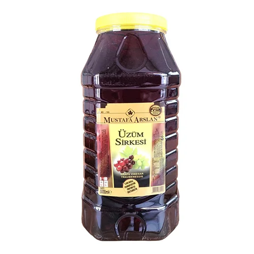 Erdallar Gross Market MUSTAFA ARSLAN ÜZÜM SİRKESİ5 KG