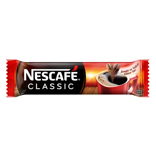 Erdallar Gross Market NESCAFE CLASSIC 2 GR