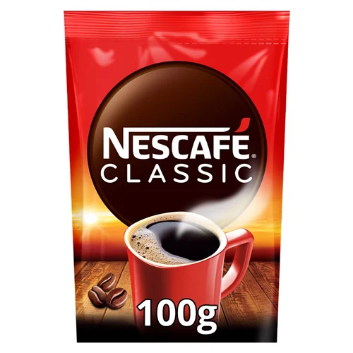 Erdallar Gross Market NESCAFE CLASSİC EKO PAKET 100 GR
