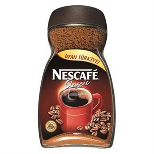 Erdallar Gross Market NESCAFE CLASSİC KAVANOZ 100 GR