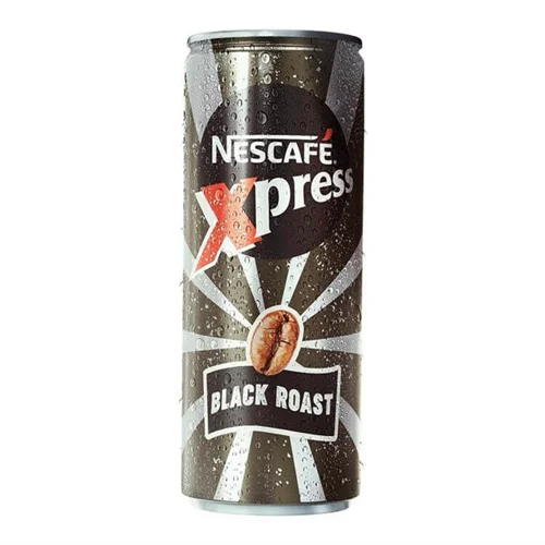 Erdallar Gross Market NESCAFE XPRESS BLACK 250 ML