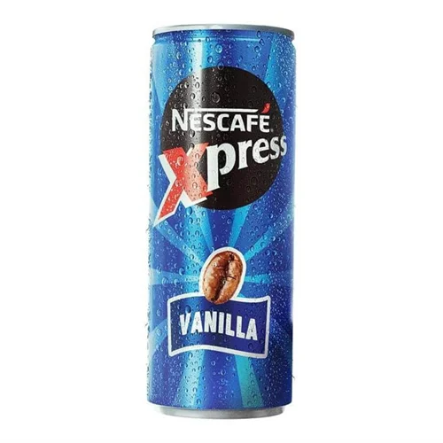 Erdallar Gross Market NESCAFE XPRESS VANILYALI 250 ML