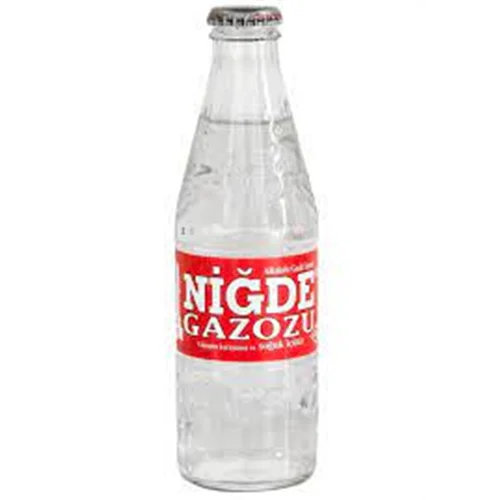 Erdallar Gross Market NİĞDE GAZOZ 250 ML CAM