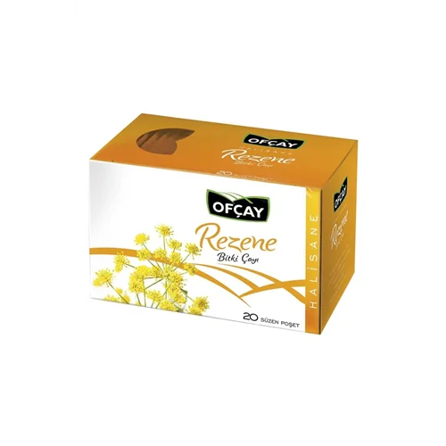 Erdallar Gross Market OFÇAY REZENE ÇAYI BARDAK 20 ADET