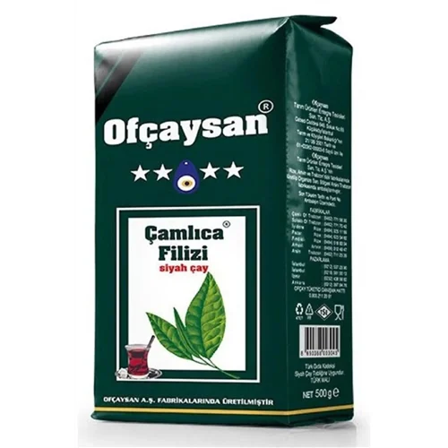 Erdallar Gross Market OFÇAYSAN ÇAMLICA FİLİZİ 500 GR