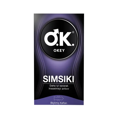 Erdallar Gross Market OKEY SIMSIKI 10 ADET