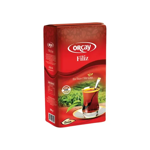 Erdallar Gross Market ORÇAY FİLİZ ÇAYI 1000 GR