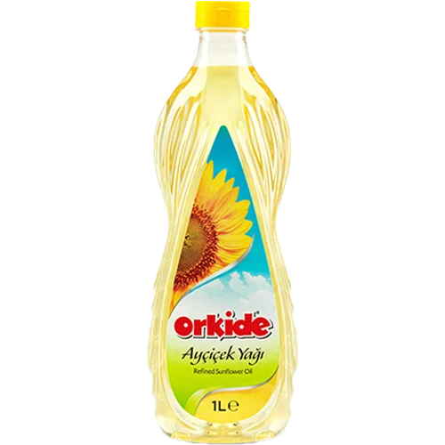 Erdallar Gross Market ORKİDE AYÇİÇEK YAĞI PET 1 LT