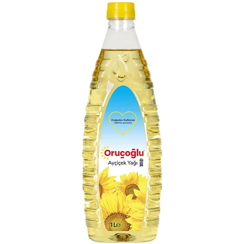 Erdallar Gross Market ORUÇOĞLU AYÇİÇEK YAĞI 1 LT