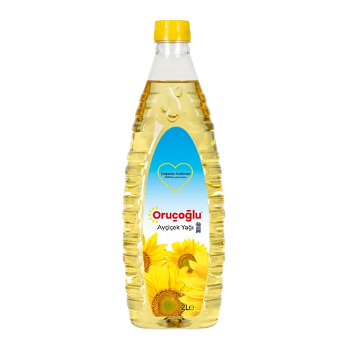 Erdallar Gross Market ORUÇOĞLU AYÇİÇEK YAĞI 2 LT
