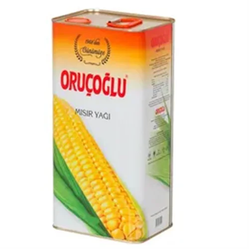 Erdallar Gross Market ORUÇOĞLU MISIR YAĞI 4.5 LT TNK