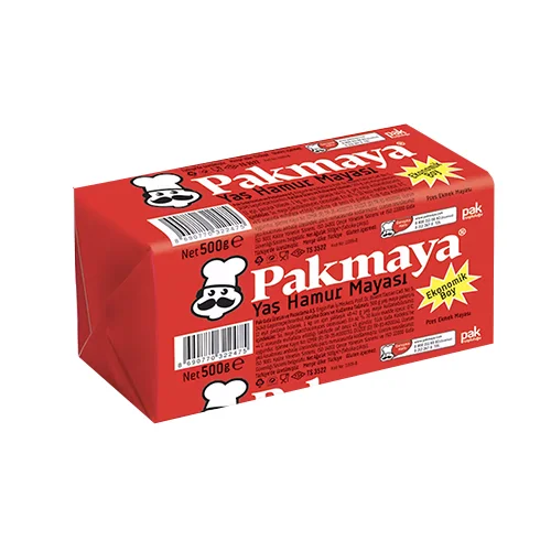 Erdallar Gross Market PAKMAYA YAŞMAYA 500 GR