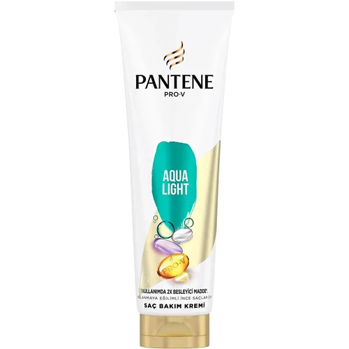 Erdallar Gross Market PANTENE SAÇ BAKIM KREMİ AQUA LIGHT 275 ML