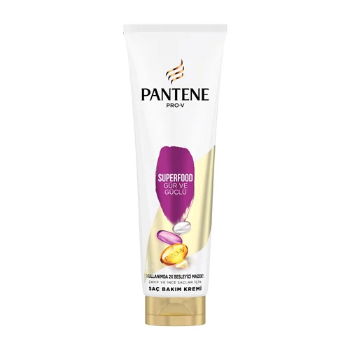 Erdallar Gross Market PANTENE SAÇ BAKIM KREMİ SÜPER.GÜR VE GÜÇLÜ 275 ML