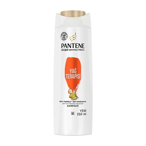 Erdallar Gross Market PANTENE ŞAMPUAN YAĞ TERAPİSİ 350 ML