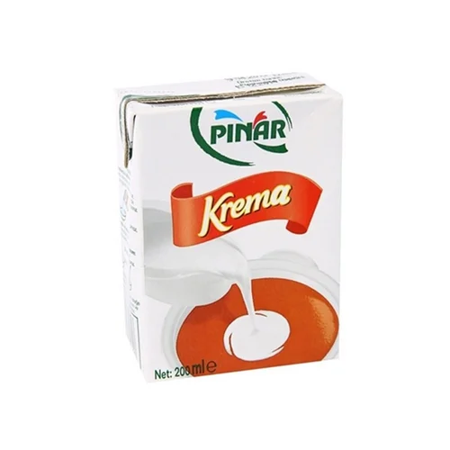 Erdallar Gross Market PINAR KREMA 200 ML