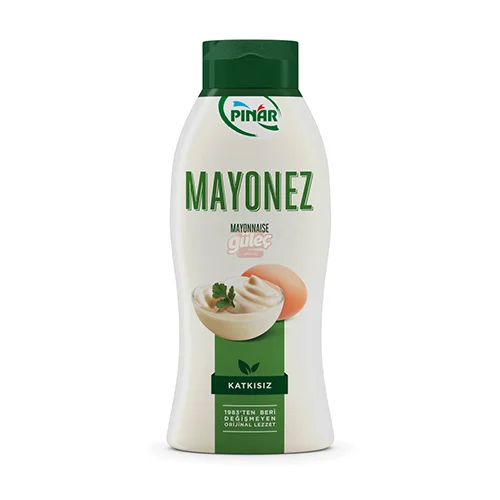 Erdallar Gross Market PINAR MAYONEZ ŞİŞE 500 GR