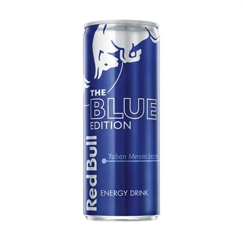 Erdallar Gross Market RED BULL ENERJİ BLUE EDİTİON 250 ML