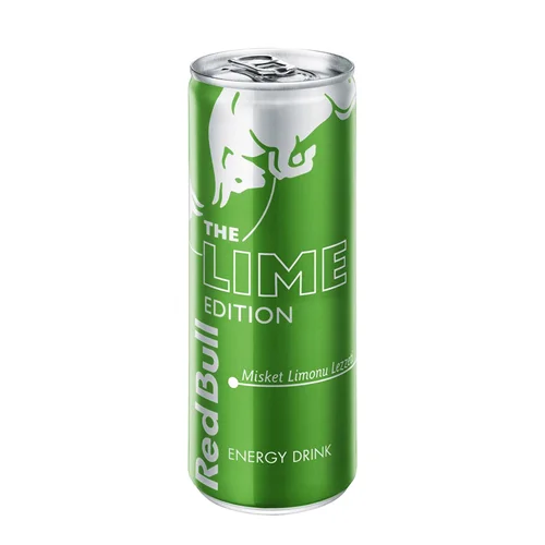 Erdallar Gross Market RED BULL ENERJİ LIME EDİTİON 250 ML