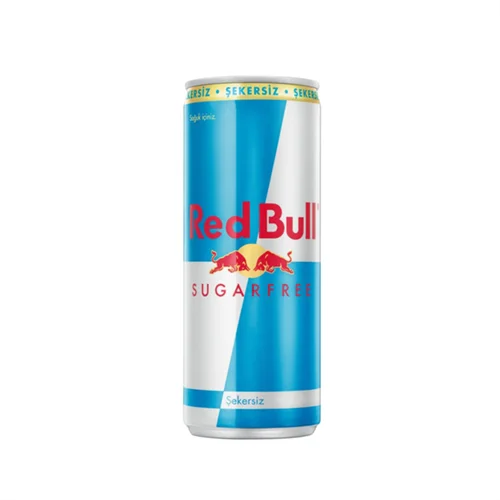 Erdallar Gross Market RED BULL ENERJİ SUGARFREE 250 ML