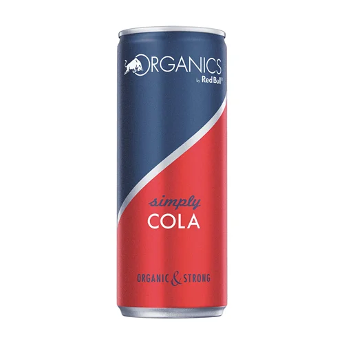 Erdallar Gross Market RED BULL ORGANICS SİMPLY COLA TNK 250 ML