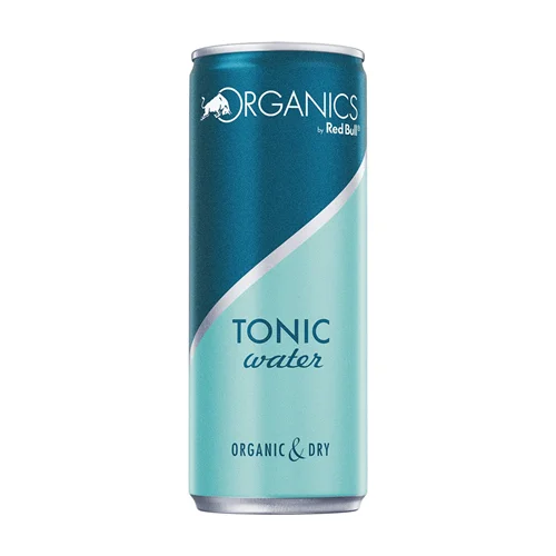 Erdallar Gross Market RED BULL ORGANICS TONIC WATER TNK 250 ML