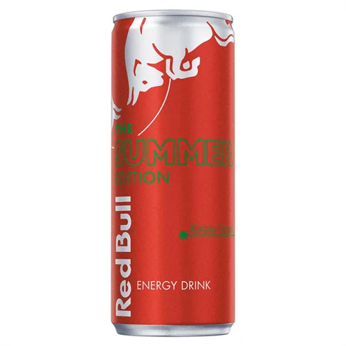 Erdallar Gross Market RED BULL THE SUMANER EDİTON KARPUZ 250 ML