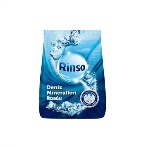 Erdallar Gross Market RİNSO MATİK DENİZ MİNARALLERİ 6 KG