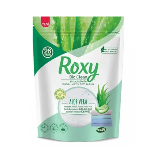 Erdallar Gross Market ROXY MATİK VIOCLEAN ALOEVERA 800 GR