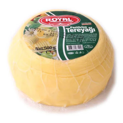 Erdallar Gross Market ROYAL TEREYAĞI 500 GR
