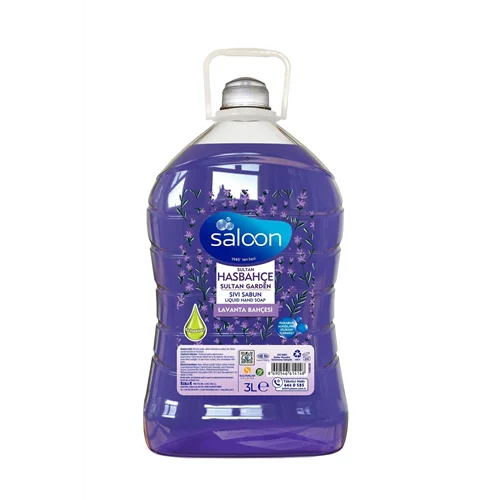 Erdallar Gross Market SALOON SIVI SABUN SULTAN HASBAHÇE 3 LT