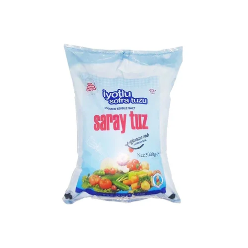 Erdallar Gross Market SARAY TUZ 3000 GR